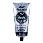 Gel Menthe Premium : Gel pour cheveux - Fixation moyenne