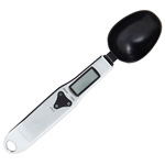 Electronic Measuring Spoon : Elektronischer Messlöffel