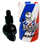 Beard Oil : Huile à barbe