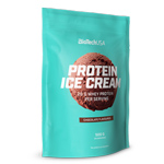 Protein Ice Cream : Zubereitung für Protein-Eiscreme
