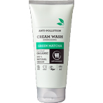 Cream Wash Green Matcha : Belebende reinigende Bio Creme