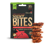 Beef Superbites : Snack mit getrocknetem Rindfleisch mit Bio-Superfoods