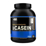 100% Casein gold standard : Casein- Nachtprotein