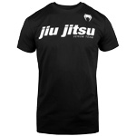 Venum Jiu Jitsu VT Black White : Venum T-Shirt