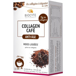 Collagen Cafe : Boisson de collagène au café