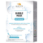 Bubble Mask : Sauerstoffhaltige Gesichtsmaske