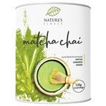 Matcha Chai Latte : Energy Drink mit Bio Matcha