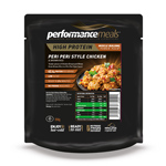 Peri Peri Style Chicken : Plat préparé Poulet Peri-Peri & Riz brun