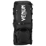Challenger Xtrem Evo Backpack Black White : Sac de sport Venum