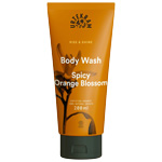 Body Wash Spicy Orange Blossom : Gel douche Bio à la fleur d'oranger