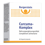Curcuma-Komplex : Complexe de curcuma