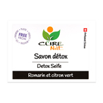 Savon Detox : Handgefertigte Detox-Seife