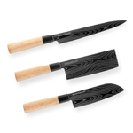 Damas Q Japanese Knife Set : Japanisches Messerset
