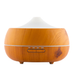 Wooden Aromatherapy Humidifer : Humidificateur et diffuseur d'arômes