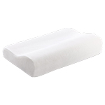 Memoray Foam Pillow : Kissen mit Formgedächtnis