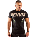 T-Shirt One FC Impact Black Khaki : T-shirt Venum