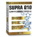 Supra Q10 Ubiquinol : Coenzyme Q10