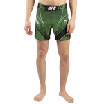 UFC Pro Line Men Short Green : UFC Venum Shorts