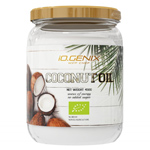 Coconut Oil Bio : Huile de noix de coco vierge Bio