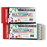 Multicomplex Compressed Caps : Complexe vitamines et minéraux