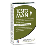 TestoMan : Unterstützendes Testosteron-Komplex