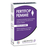 Fertitop Femme : Complexe pour la fertilité