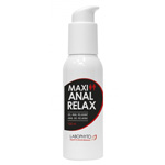 Maxi Anal Relax : Gel relaxant anal