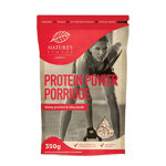 Protein Power Porridge : Porridge 100 % Bio für Sportler