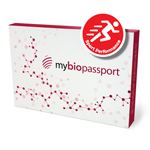 Mybiopassport Sport Performance : Bluttest Sport-Performance (sportliche Leistungsfähigkeit)