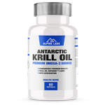 Antarctic Krill Oil : Omega-3 - huile de Krill