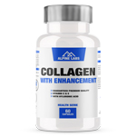 Collagen : Kollagenkomplex in Kapseln