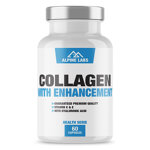 Collagen : Kollagenkomplex in Kapseln