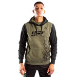 UFC Venum Authentic Fight Pullover Khaki : Venum Hoodie