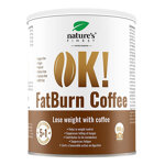 Ok FatBurn Coffee : Löslicher Kaffee Schlankheit