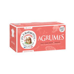 Infusion Agrumes : Infusion aux agrumes