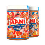 MC Mani CLAC : Beurre de cacahuète protéiné