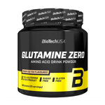Glutamine Zero : Glutamine - acide aminé