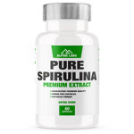 Pure Spirulina : Spiruline en capsules