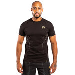Athletics T-shirt Black Gold : Venum T-Shirt