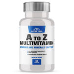 A to Z Multivitamin : Complexe de vitamines et minéraux