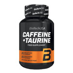 Caffeine + Taurine : Booster d'énergie et de concentration