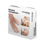 Relaxing Toe Separator : Séparateur d'orteils en gel relaxant