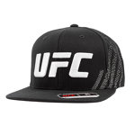 UFC Authentic Fight Night Walkout Hat Black : UFC Venum Kappe