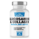 Glucosamine & Collagen : Complexe articulaire