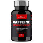Caffeine : Caféine en capsule