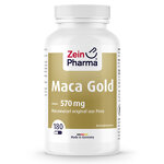 MacaGold Plus : Extrait de Maca en capsules