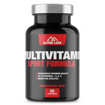 Multivitamin : Complexe de vitamines pour sportifs