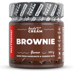 Denuts Cream Brownie : Beurre de noix au chocolat