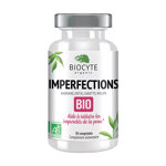 Imperfections Bio : Komplex gegen Unreinheiten