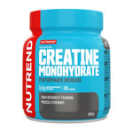 Créatine Monohydrate : 100% Créatine monohydrate